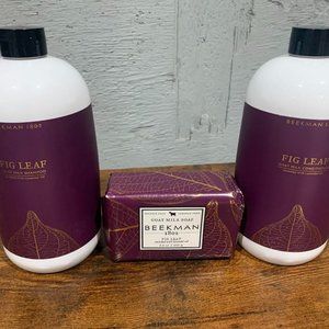 Beekman 1802 Fig Leaf Set